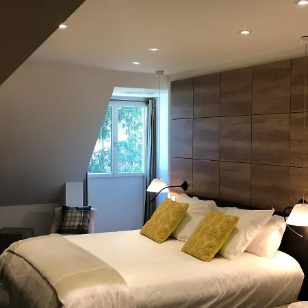 Maison Marsollier Hotel Bonchamp Les Laval