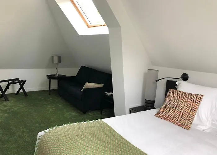 酒店 Maison Marsollier Bonchamp Les Laval