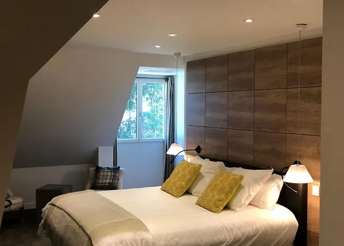 Maison Marsollier 酒店 Bonchamp Les Laval